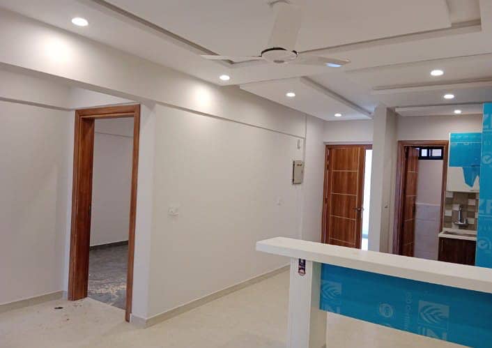 Three Bedroom Apartment Outerfacing Available For Rent In Bahria Enclave Islamabad 4