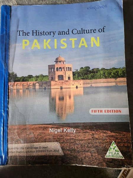 O-Level Pakistan Studies History Notes 1