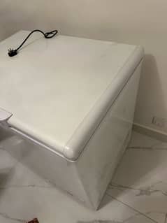 haier Deep Freezer Barely used