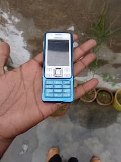 Nokia 6300 classic