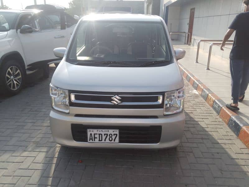 Suzuki Wagon R 2018 7