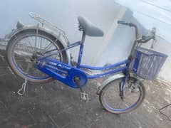 cycle  slightly used for sale