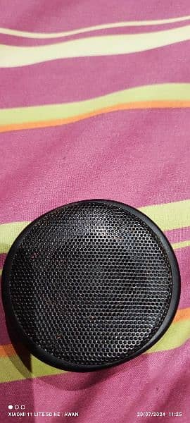 Vintage Kenwood Dome Tweeter KFC-T101 3