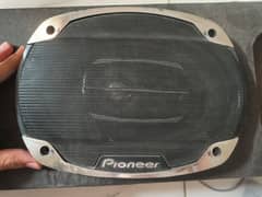 New Pioneer Speaker With New MP3