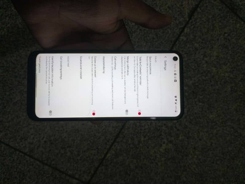 one plus 4/64 one sim pta approved 0