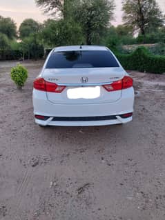 Honda City IVTEC 2023 1.2L Manual