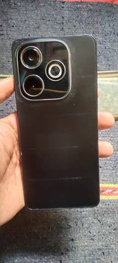 Infinix hot 40i 8/256 full  9/10 condition