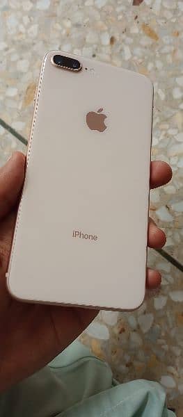 iphone 8 plus non pta 64GB 10/10 condition 1