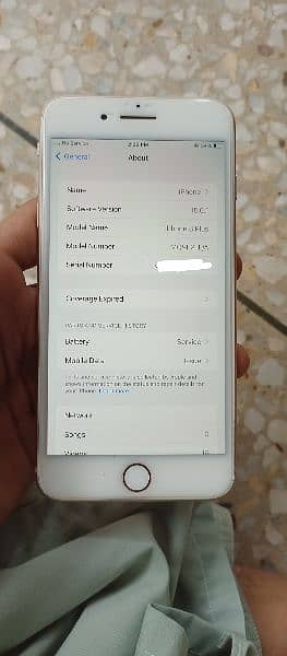 iphone 8 plus non pta 64GB 10/10 condition 6