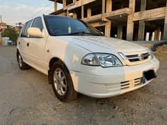 Suzuki Cultus VXR 2016