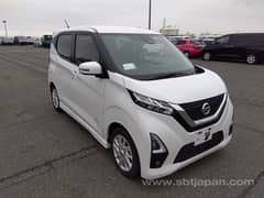 Nissan Dayz 2021 Hybird  Highway Star Pro Pilot