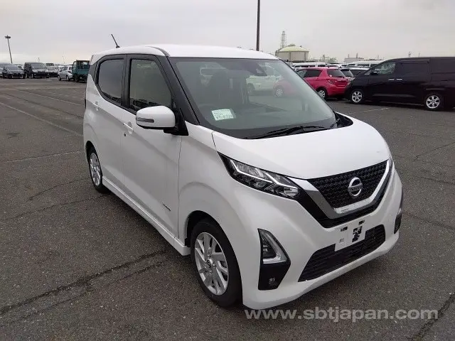 Nissan Dayz 2021 Hybird Highway Star Pro Pilot