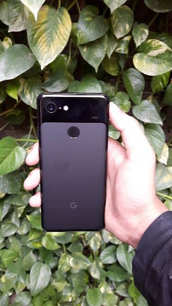 Goggle pixel 3 1