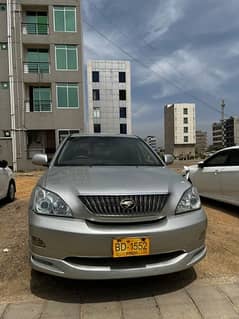 Toyota Harrier 2003