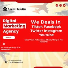 Social Media Agency