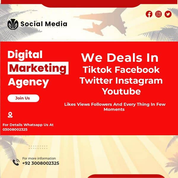 Social Media Agency 0