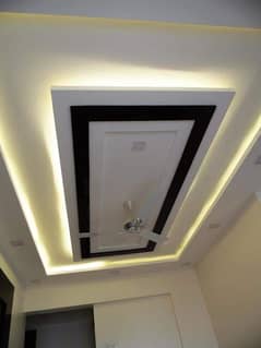 ceiling work /drywall/gypsum board partition/office partition