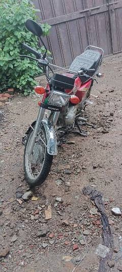 Honda 125