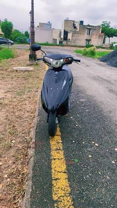 Japanese Suzuki Scooti For Sale 49CC