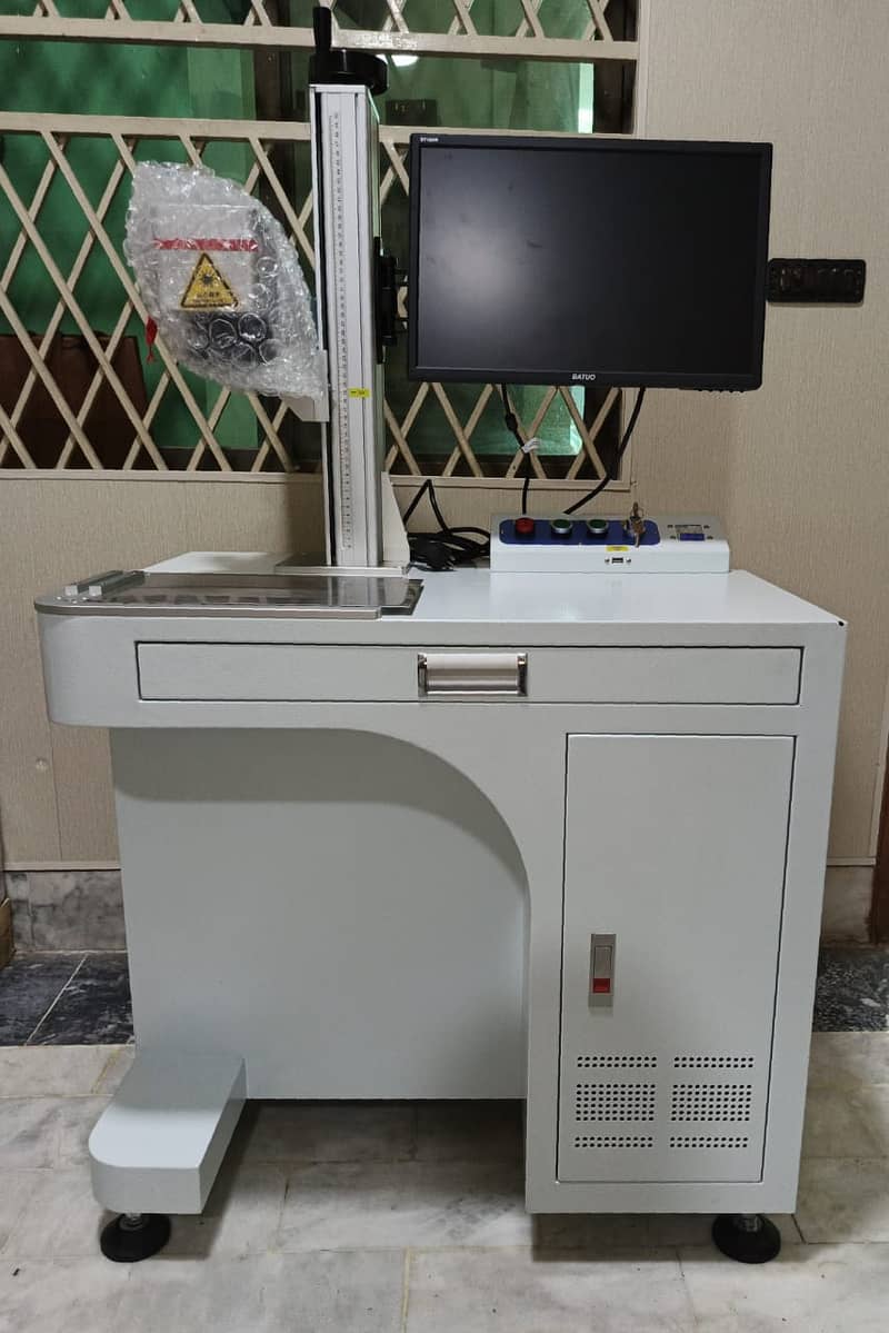 Laser Marking Machine for Sale - Advanced Features, Competitive Price 1