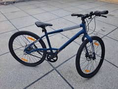 Giant Momentum iRide UX 3S  cycle REGULAR BLUE 2022 model 0