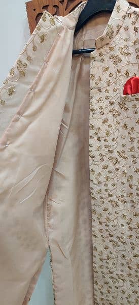 Groom Sherwani Kulla & Shoes For Sale! 3