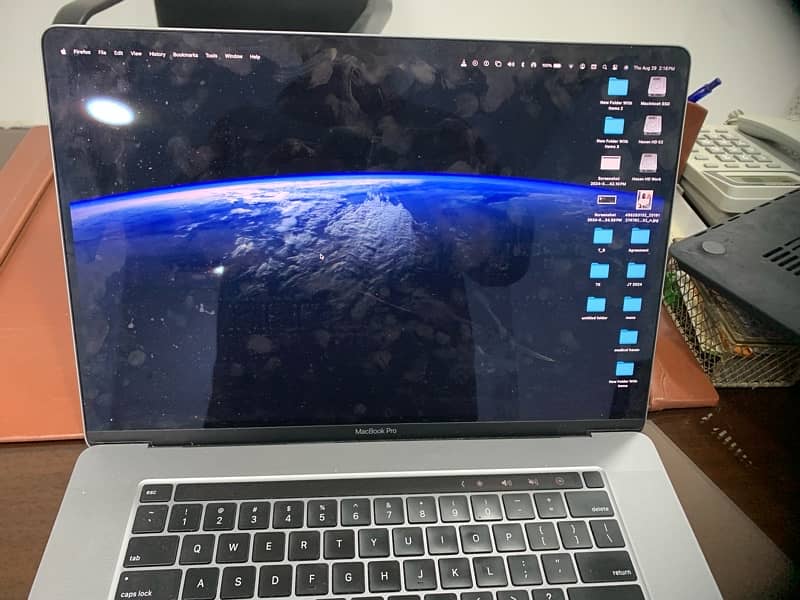 MacBook Pro 2019 i9 16 inch 2