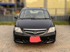 Honda City Vario 2008