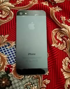 It's iPhone 5 10 by 9 condition and non pta and all ok