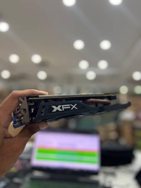 XFX RX 570 4GB Cleanest in the market 1