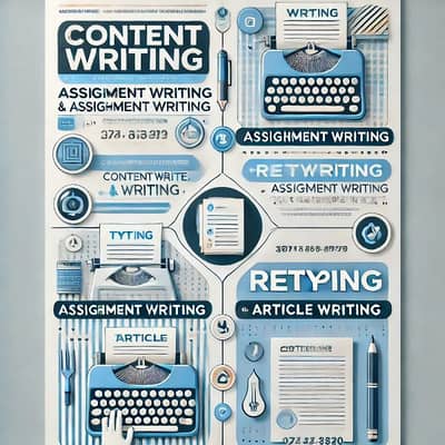 Seo Content writing services