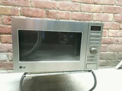 LG Microwave Oven