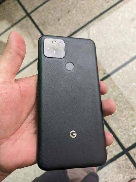 google pixel 5 8gb 128gb sacreen dead 5