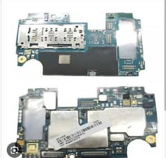 Samsung Galaxy A50 PTA Approved Mother Board Good Condition