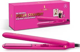 Straightener, High Temperature, Hot Pink