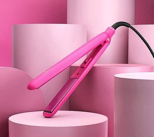 Straightener, High Temperature, Hot Pink 2