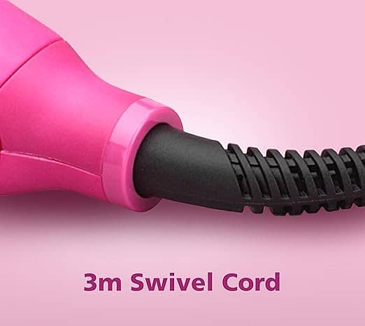 Straightener, High Temperature, Hot Pink 3