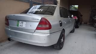 Mitsubishi Lancer 1996 Urgently Sale