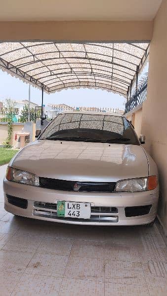 Mitsubishi Lancer 1996 Urgently Sale 5