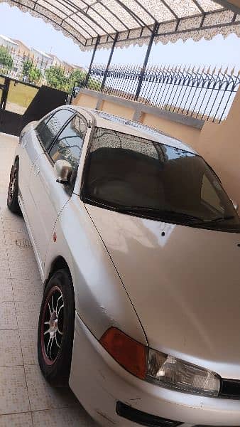 Mitsubishi Lancer 1996 Urgently Sale 6