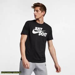 Nike shirt just do it