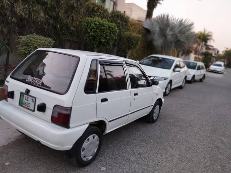 Suzuki Mehran VXR 2014 7