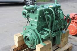 industrial diesal generator/turbo/mercedes engine fiat