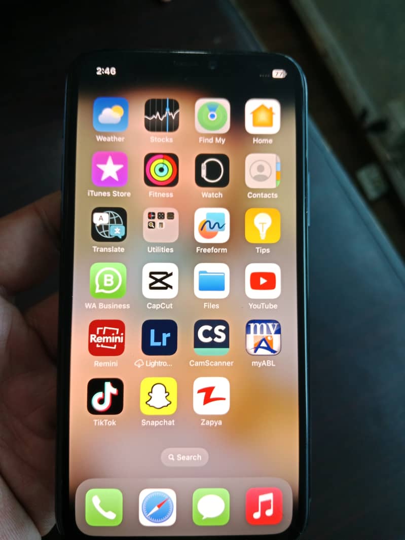 i phone 11 Pro Non PTA 5