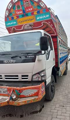 ISUZU NPR