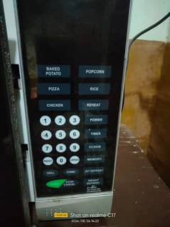 32 litre microwave oven for sale