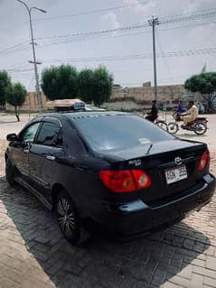 Toyota Corolla 2.0 D 2004