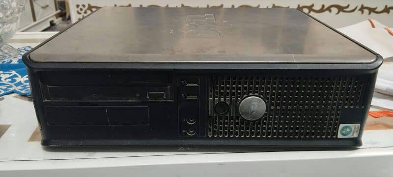 Computer Dell 0