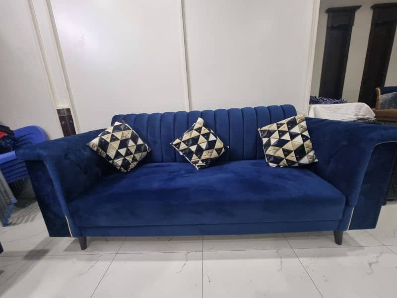 7 Seater Sofa Set 1