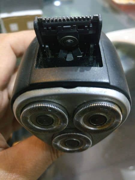 Philips Shaver Deluxe Philishave Rotary Shaver For Sale! 1